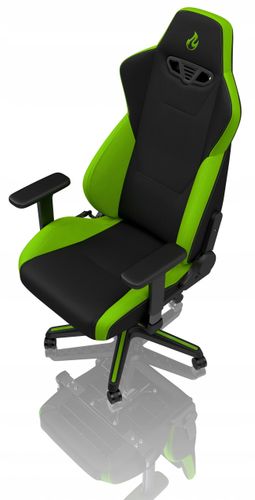 Fotel gamingowy Nitro Concepts S300 Atomic Green na Arena.pl