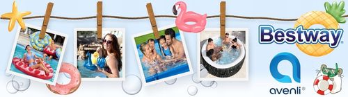 BASEN STELAŻOWY BESTWAY OGRODOWY 366x76 56681 na Arena.pl