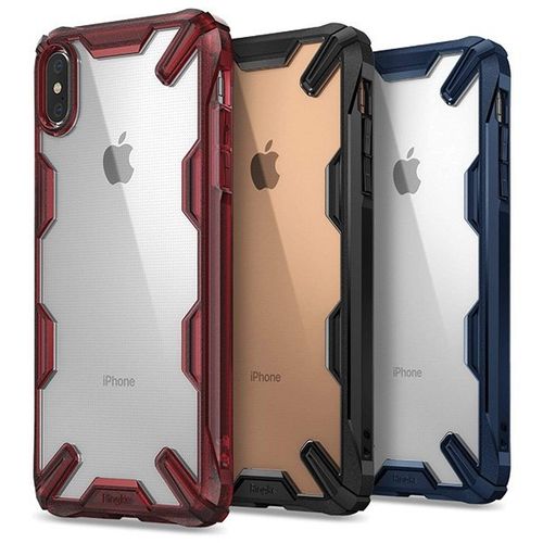 Ringke Fusion X iPhone Xs Max czerwony /ruby red FUAP0010 na Arena.pl