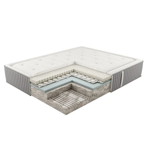 Materac Figaro DeLuxe Edition by Hilding 180x200 cm Glamour na Arena.pl