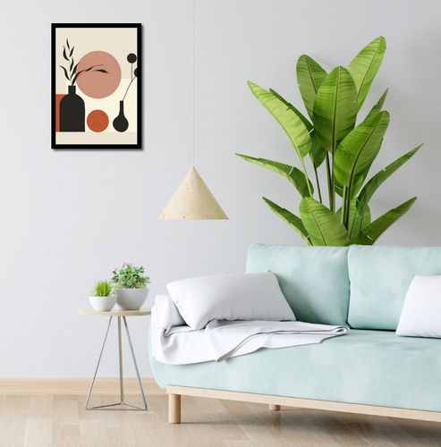 Plakat 39,5x55cm Stół Roślin na Arena.pl