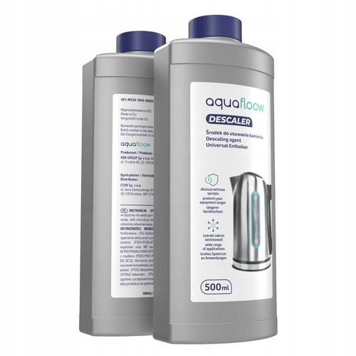 Odkamieniacz do ekspresu + 5x filtr do wody do ekspresu Delonghi na Arena.pl