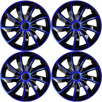 Kołpaki 16 do Seat Citroen Fiat Renault Nissan VW Volvo Honda Daewoo Skoda