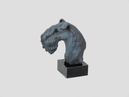 Kerry Blue Terrier - figurka - 2346 na Arena.pl