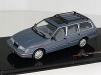 IXO FORD SIERRA GHIA Estate 1988 Grey metallic 1:43