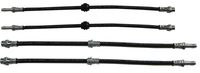Bmw E46 Zestaw Przewodów Hamulcowych Elastycznych Gumowych