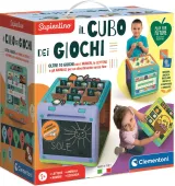 Edukacyjny sześcian