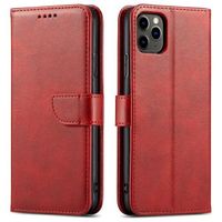 etui marv wallet oppo a79 5gczerwony/red bookcase