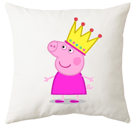 Poduszka Świnka Peppa zdjęcie 1