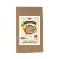 Potrawka z makuchem lnianym dla psa próbka 50g nietolerancja pokarmowa