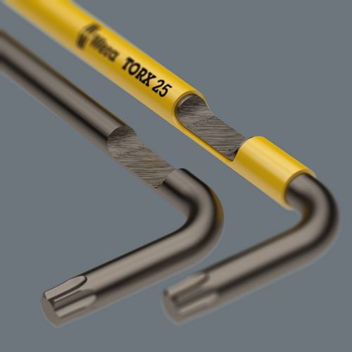 zestaw kluczy trzpieniowych torx multicolour tx8-tx40 - w05024335001 na Arena.pl