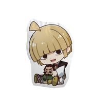 Poduszka Chibi Jigokuraku / Hell's Paradise - Yamada Asaemon Fuchi