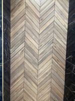 Płytki JODŁA FRANCUSKA drewno 32x6 CHEVRON jodełka