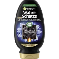 Garnier Wahre szampon aktywny węgiel, czarnuszka