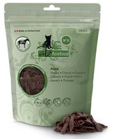 Przysmak dla kota bez sztucznych dodatków - Catz Finefood 100% KONINA 45g