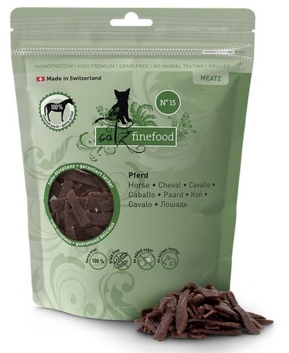 Catz Finefood Meatz N.15 Konina 45g na Arena.pl