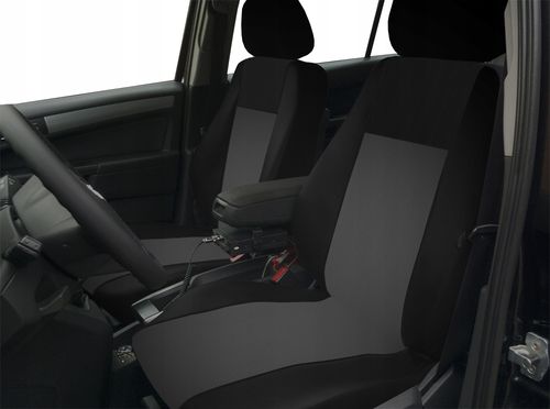 OPEL CORSA B C D ASTRA 1 2 / MOCNE POKROWCE SKÓRA na Arena.pl