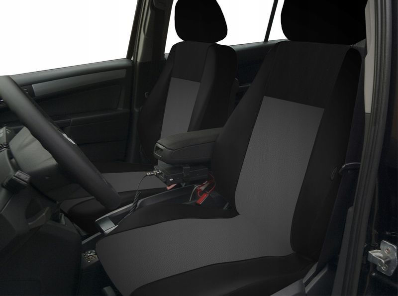 OPEL CORSA B C D ASTRA 1 2 / MOCNE POKROWCE SKÓRA zdjęcie 5