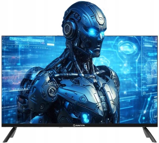 Telewizor Manta 32LHA123E 32" LED HD Smart TV Android 11 DVB-T/T2 HEVC zdjęcie 11