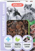 zolux przysmak nutrimeal garden z karobem 60g