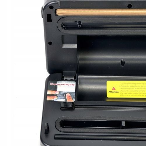 Zgrzewarka próżniowa pakowarka do żywności odsysanie zewnętrzne dwie na Arena.pl