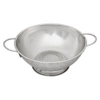 Cedzak z rączkami durszlak NEDDA 28,5 cm stal nierdzewna