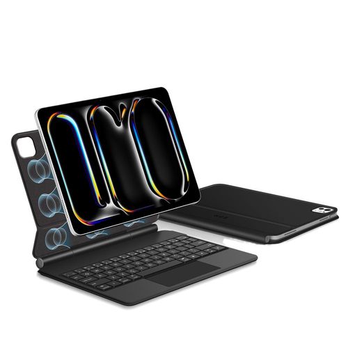 tech-protect smartcase magnetic + keyboard ipad pro 11” 5 / 6 na Arena.pl