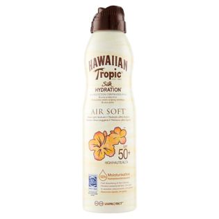 Hawaiian Tropic Silk Hydration Sun Spray SPF50
