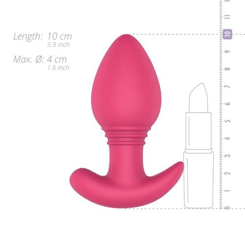 easyconnect   vibrating butt plug axel app controlled na Arena.pl