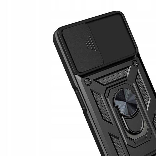 Spacecase Camring Realme 8 5G Black zdjęcie 8