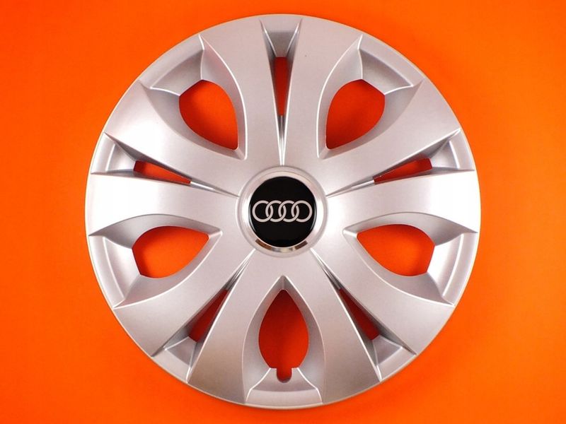 KOŁPAKI 16'' AUDI A3 A4 A5 A6 A7 A8 Q3 Q5 TT TPS zdjęcie 2