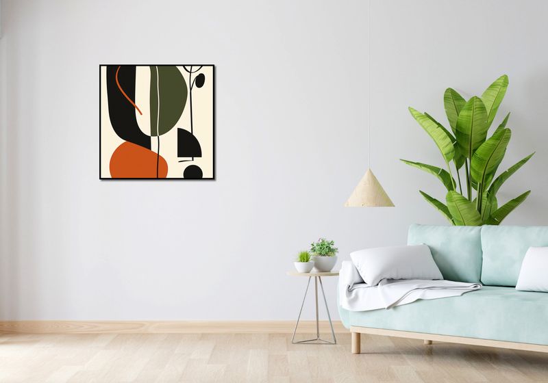 Plakat 70x70cm Symfonia Graweru zdjęcie 4