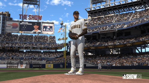 MLB The Show 25 Xbox Series X|S na Arena.pl