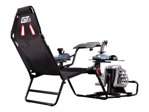 Kokpit wyścigowy Next Level Racing | GTLITE na Arena.pl