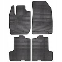 DACIA Duster od 2018 Dywaniki gumowe WYCIERACZKI