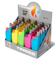 Zapalniczka gazowa TS-718 TIROSS