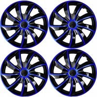 Kołpaki 15 do Nissan Peugeot Hyundai Skoda Fiat Opel Citroen Mazda Kia