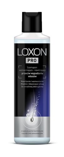 Loxon Pro szampon przeciw wypadaniu włosów u kobiet i mężczyzn 250 ml na Arena.pl