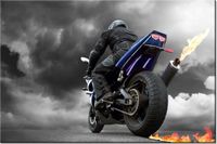 100 70CM OBRAZ PŁÓTNO SZYBKI START PŁÓTNO RAMA