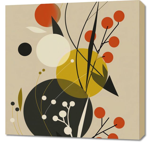 Obraz 70x70cm Naturaleza zdjęcie 1