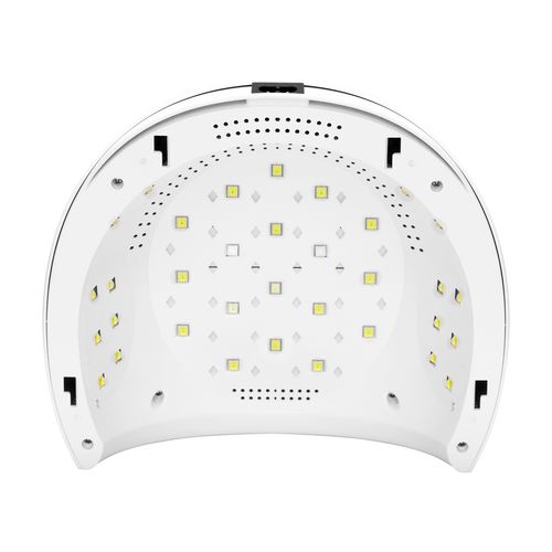 Lampa UV LED OCHO NAILS 8 BIAŁA 84W na Arena.pl