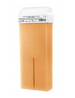 Wosk do depilacji w rolce 100 ml miód
