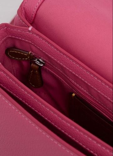 Coach torebka skórzana Cassie (z defektem) na Arena.pl