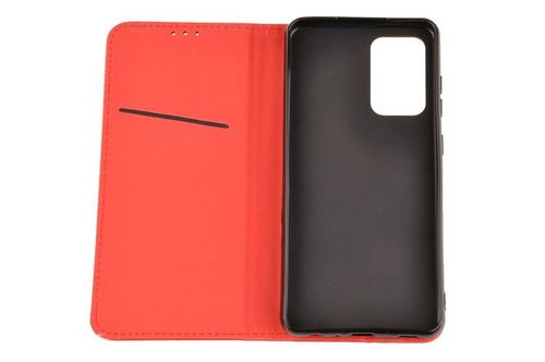 Etui Smart do Samsung Galaxy A72 czerwony na Arena.pl