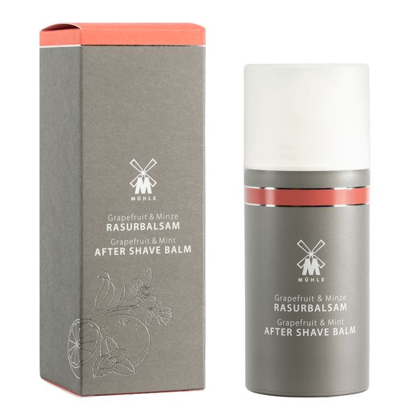 MUHLE Balsam po Goleniu grejpfrut z miętą, 100ml zdjęcie 1