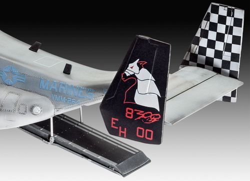 Model plastikowy Bell V-22 Osprey na Arena.pl