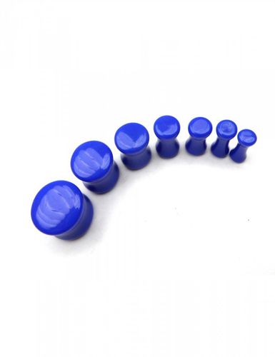Męski piercing plug kolczyk Estilo Sabroso Es0644 6mm na Arena.pl