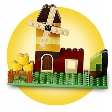 LEGO Classic Kreatywne klocki 10696 zdjęcie 11