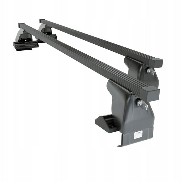 BAGAŻNIK DACHOWY do Ford Fiesta mk VII (2008-2017) Oc zdjęcie 1