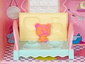 LOL SURPRISE SQUISH SAND MAGIC HOUSE DOMEK + squish sand + laleczka Diva